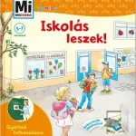 Iskolás leszek! Újdonság
