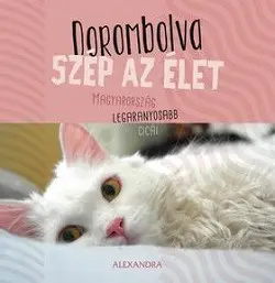 Dorombolva szép az élet - Magyarország legaranyosabb cicái (Öröknaptár) Biztonságos fizetés