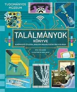 Bestseller Találmányok könyve - Elképesztő ötletek, amelyek megváltoztatták a világot