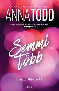 Semmi több - Landon Gibson 1. Olcsóbb