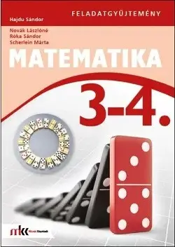 Azonnali szállítás Matematika 3-4. osztály feladatgyűjtemény