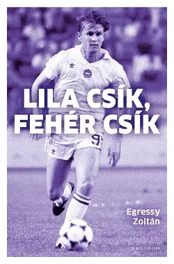 Lila csík, fehér csík Azonnal elérhető