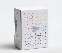 A család az család - Kártyajáték Szuper akció