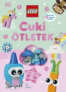 Olcsóbb LEGO: Cuki ötletek - Több mint 50 aranyos modell