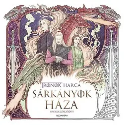 Biztonságos vásárlás Sárkányok háza - Hivatalos színezőkönyv