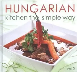 Hungarian kitchen the simple way 2. Expressz szállítás