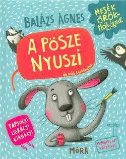 A pösze nyuszi és más történetek Biztonságos fizetés