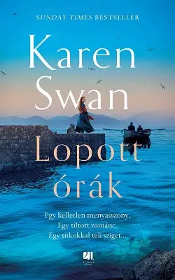 Lopott órák - A vad sziget-sorozat 2. Akciós ár