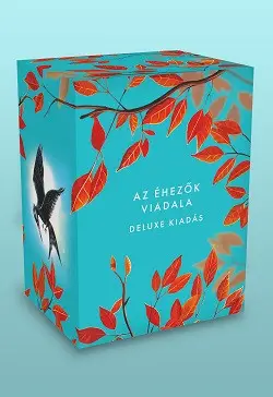 Biztonságos fizetés Az éhezők viadala deluxe díszdoboz - Az éhezők viadala (éldekorált)