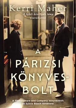 A párizsi könyvesbolt Szuper ajánlat