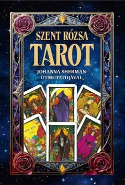 Outlet Szent Rózsa Tarot