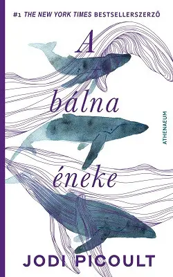 A bálna éneke - Regény öt hangra Árcsökkenés