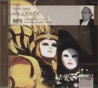 Olcsóbb VII. Olivér - Hangoskönyv MP3 - Felolvassa: Benedek Miklós