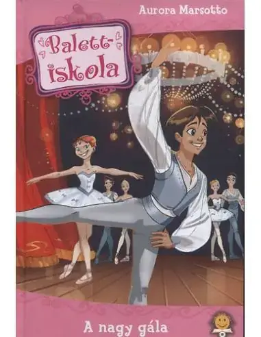 Akció Balettiskola 3. - A nagy gála