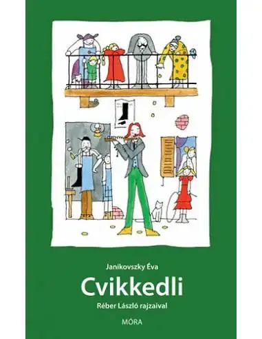 Exkluzív ajánlat Cvikkedli