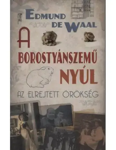 Végkiárusítás A borostyánszemű nyúl - Az elrejtett örökség