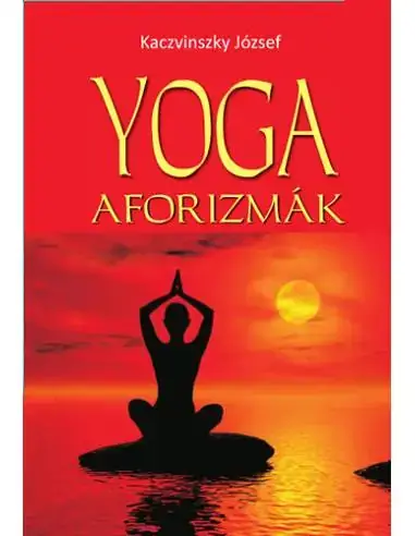 Árcsökkenés Yoga aforizmák