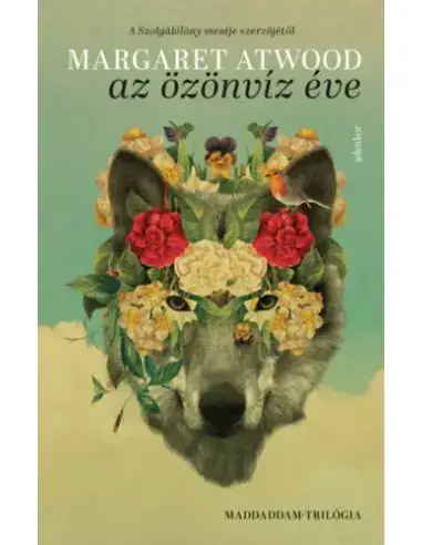 Az özönvíz éve - MaddAddam-trilógia 2. Expressz kézbesítés