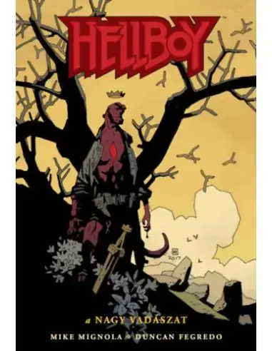 Hellboy 6. - A nagy vadászat Utolsó esély