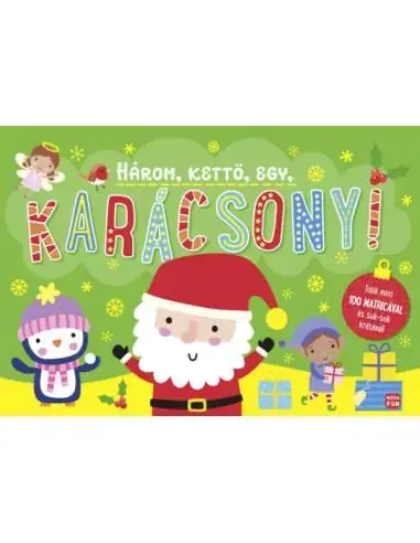 Három, kettő, egy, Karácsony! Prémium