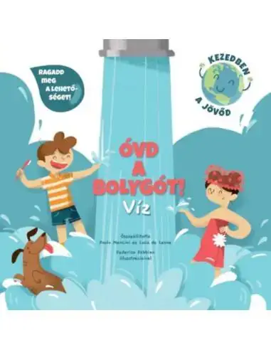 Azonnal elérhető Óvd a bolygót! - Víz