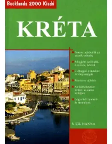 Különleges ajánlat Kréta - Útikönyv
