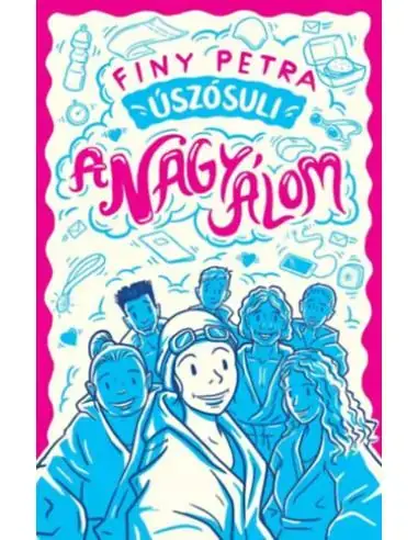 Árengedmény Úszósuli - A nagy álom