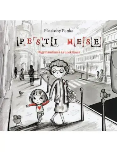 Pesti mese - Nagymamáknak és unokáknak Akciós ár