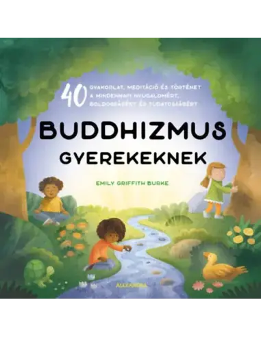 Buddhizmus gyerekeknek Prémium