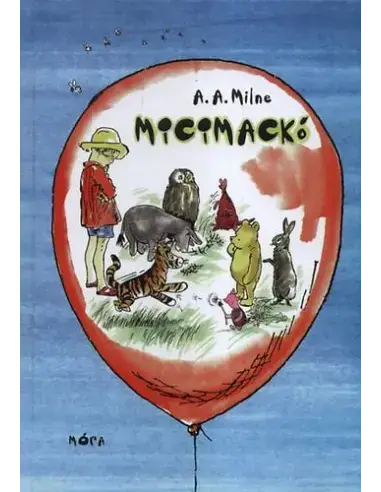 Micimackó - Micimackó kuckója Vedd meg most