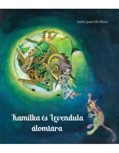 Kamilka és Levendula álomtára Outlet