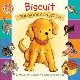 Biscuit Storybook Collection byCapucilli, Alyssa Satin; Akció