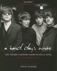 A Hard Day's Write, 3e byTurner, Steve; Vedd meg online