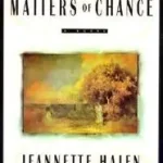 Akció Matters of Chance byHaien, Jeannette;