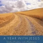 A Year with Jesus byPeterson, Eugene H.; Expressz kézbesítés