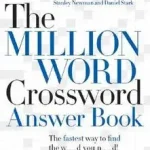 Alacsony ár The Million Word Crossword Answer Book byNewman, Stanley;
