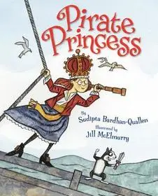 Pirate Princess byBardhan-Quallen, Sudipta; Utolsó esély