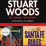 Olcsóbb Stuart Woods Audio Treasury byWoods, Stuart;