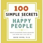 100 Simple Secrets of Happy People byNiven, David; Akciós ár