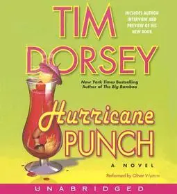 Hurricane Punch byDorsey, Tim; Vásárlói kedvenc