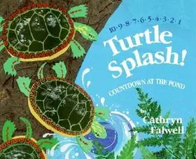 Akciós ár Turtle Splash! byFalwell, Cathryn;