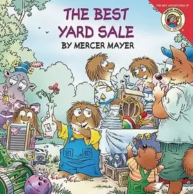 The Best Yard Sale byMayer, Mercer; Árengedmény
