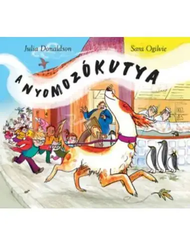 Nézd meg most A nyomozókutya