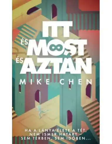 Kedvezményes ár Itt és most és aztán