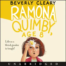 Ramona Quimby, Age 8 byCleary, Beverly; Expressz kézbesítés