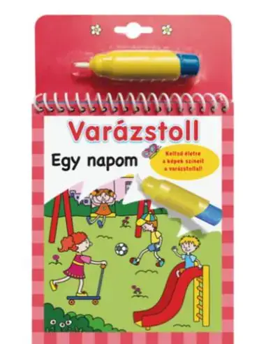 Végkiárusítás Varázstoll - Egy napom