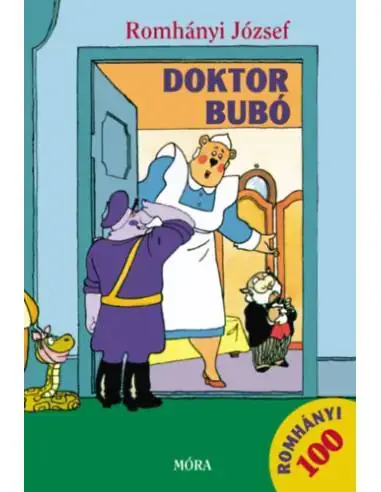 Doktor Bubó Kedvezmény