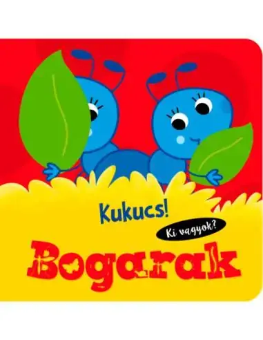 Kukucs! - Bogarak Csak ma
