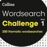 Wordsearch Challenge byCollins Uk; Szezonális akció