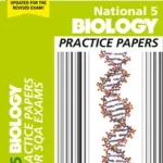 Ne maradj le National 5 Biology Practice Exam Papers byMoffat, Graham;Leckie & Leckie;